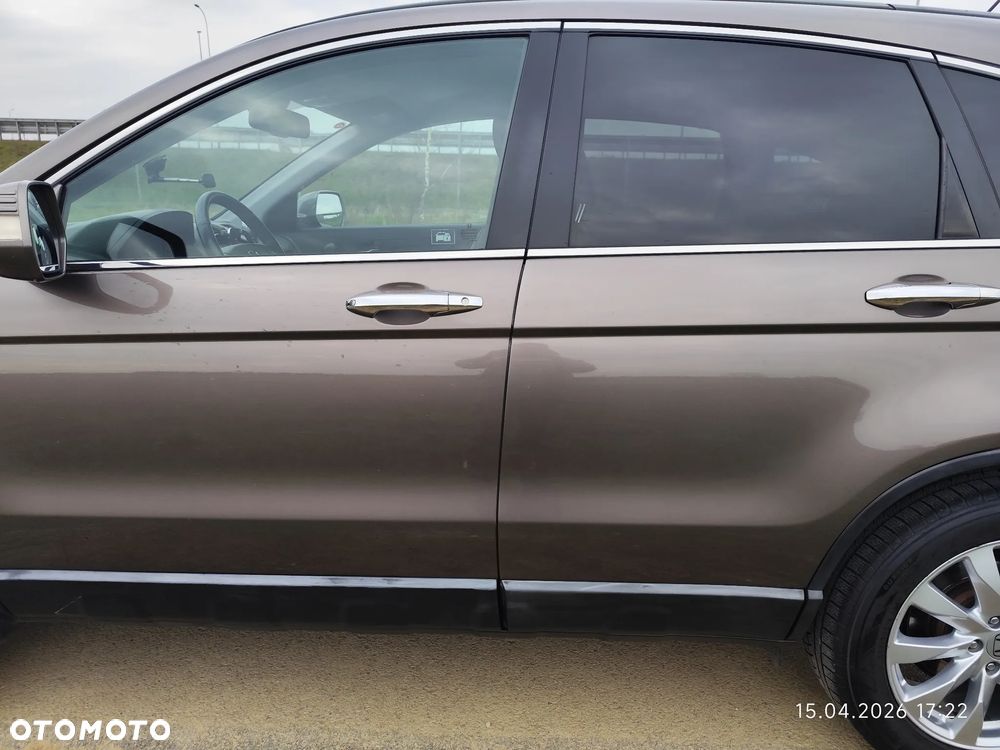 Honda CR-V 2.2i-DTEC Elegance - 7