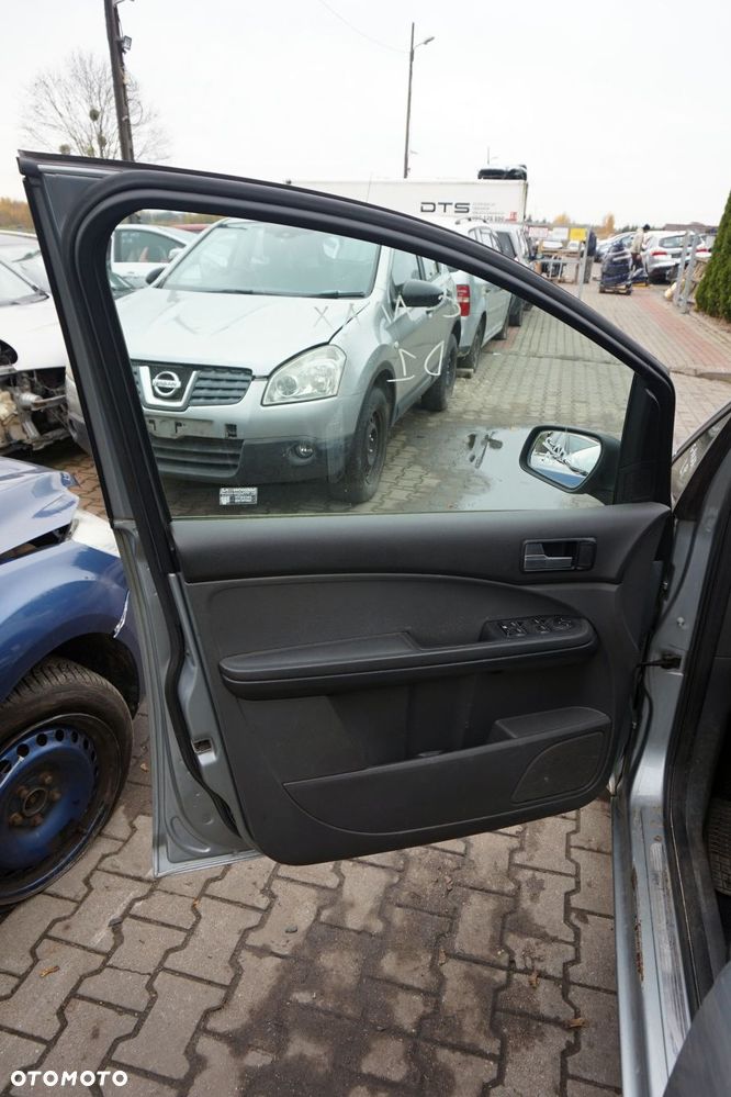 DRZWI PRZEDNIE LEWE FOCUS C-MAX D1  SZARY FORD 2003-2007 - 9