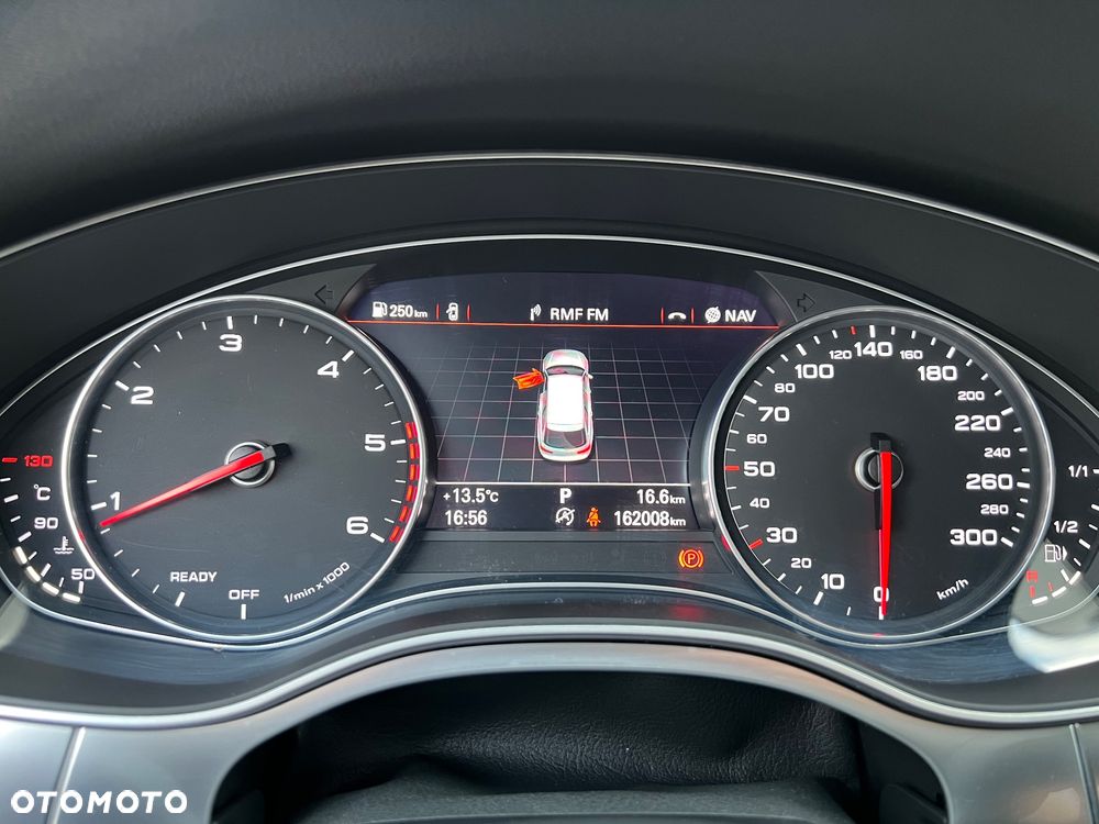 Audi A6 Avant - 13