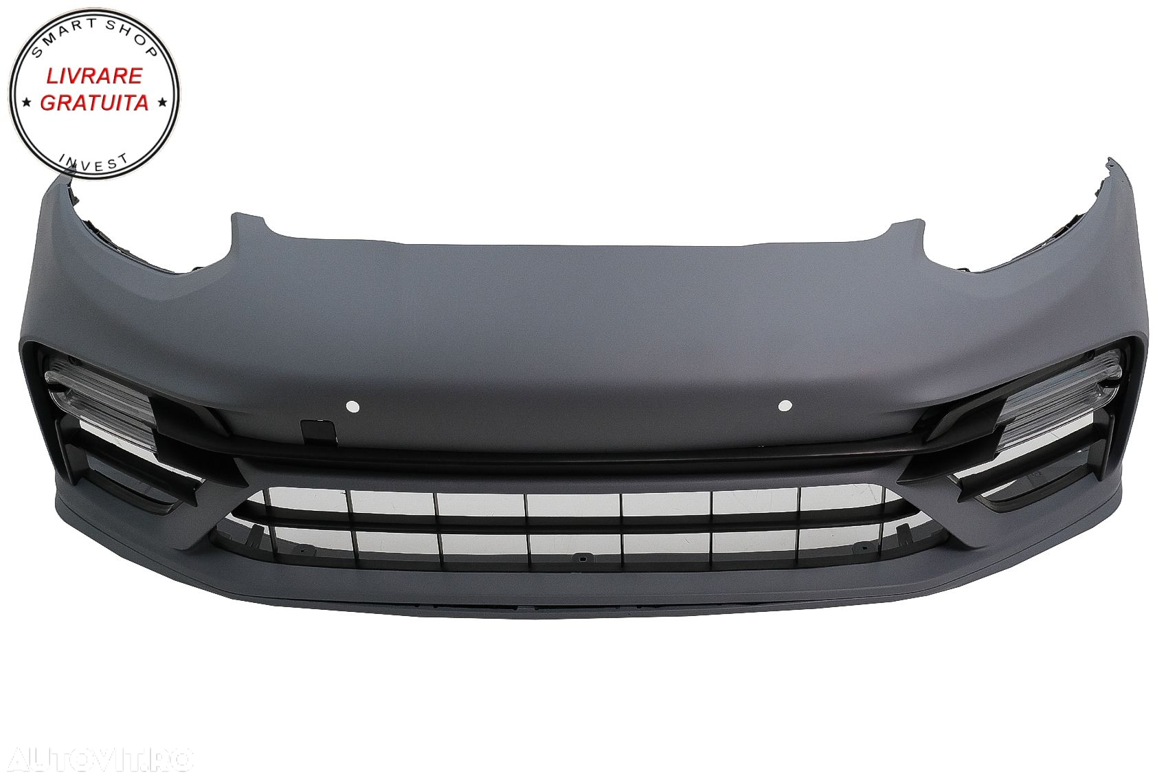 Pachet Exterior Complet Porsche Panamera I 970 Hatchback (2010-2013) Conversie la - livrare gratuita - 3