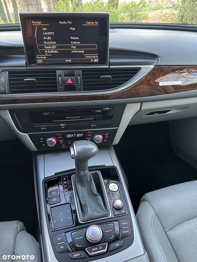 Audi A6 Avant 3.0 TDI DPF quattro S tronic - 10