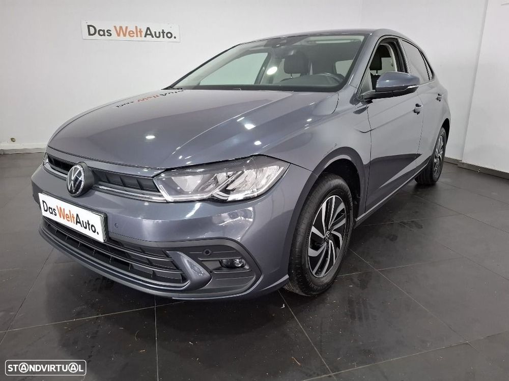 VW Polo 1.0 TSI Urban - 1