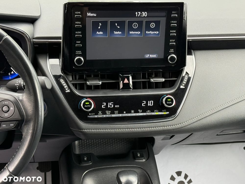 Toyota Corolla 1.8 Hybrid GPF Comfort - 8