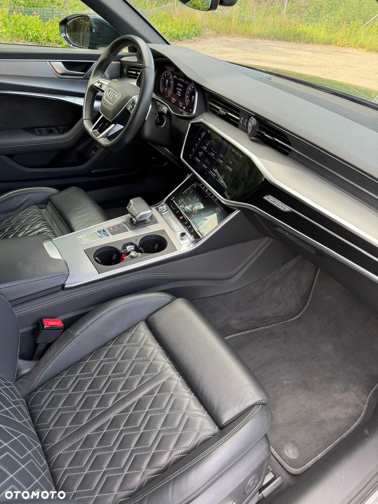 Audi A6 Avant 55 TFSI quattro S tronic sport - 14