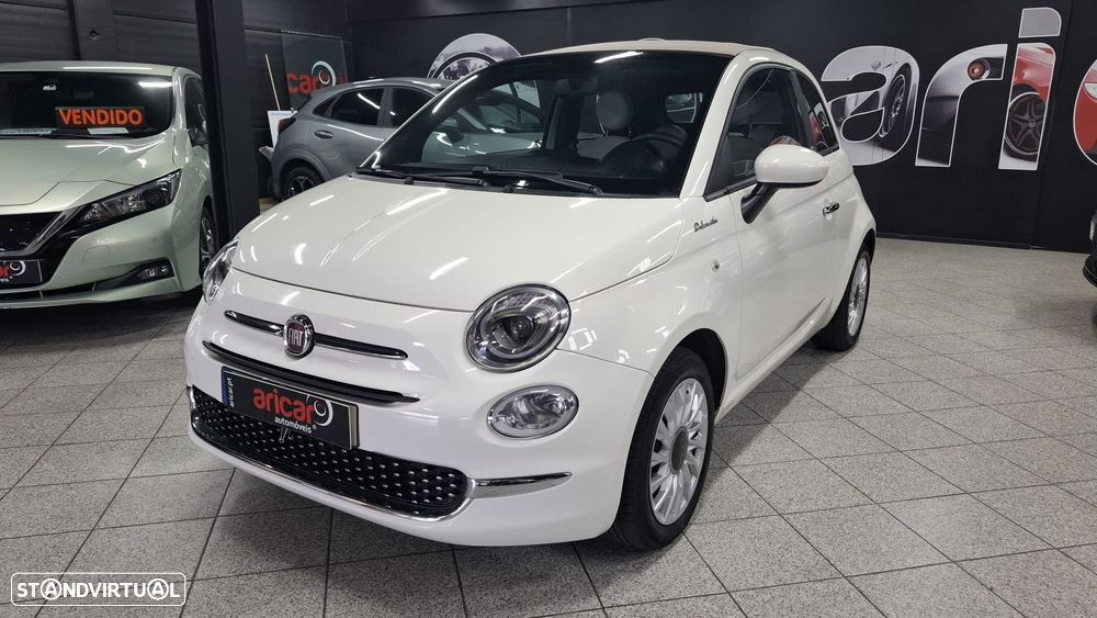 Fiat 500C 1.0 Hybrid Dolcevita - 3
