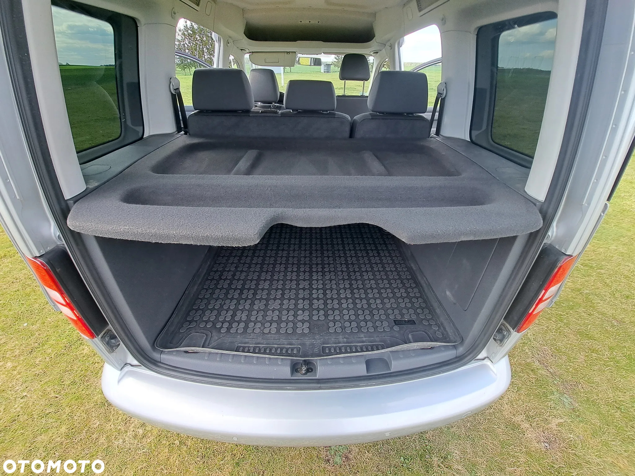 Volkswagen Caddy 1.6 TDI Trendline - 5