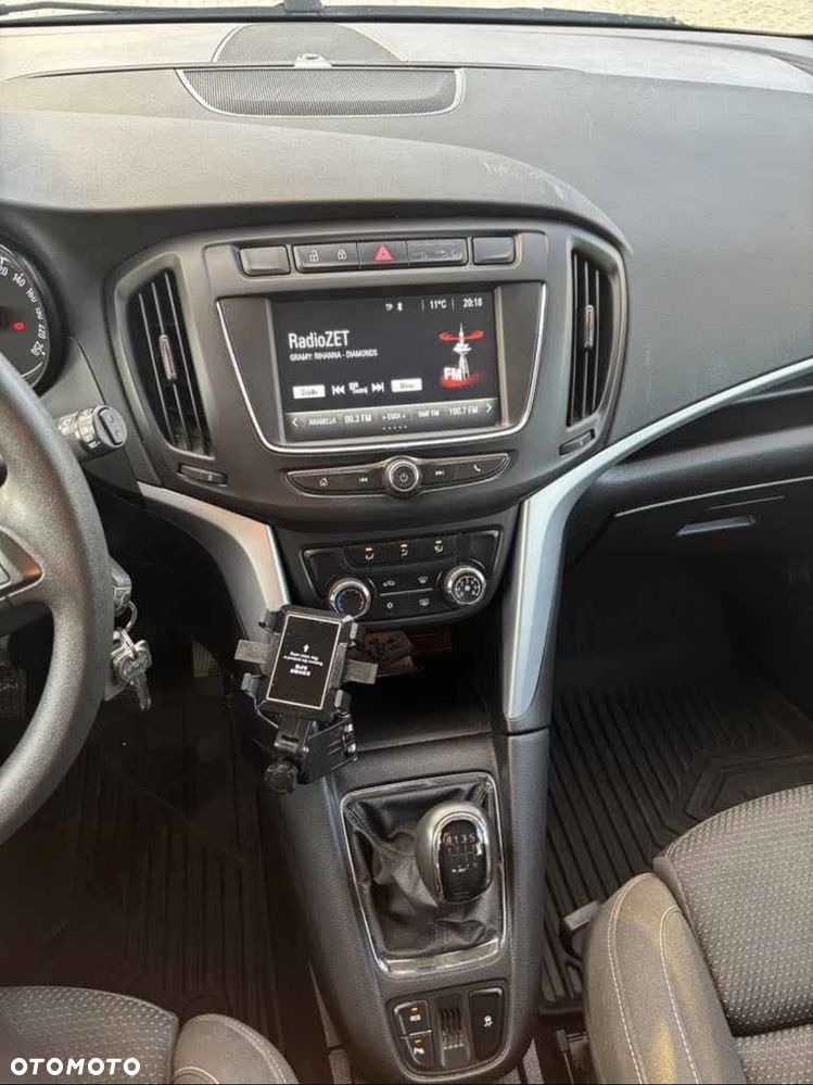 Opel Zafira 2.0 CDTI Plus EcoFLEX S&S - 12
