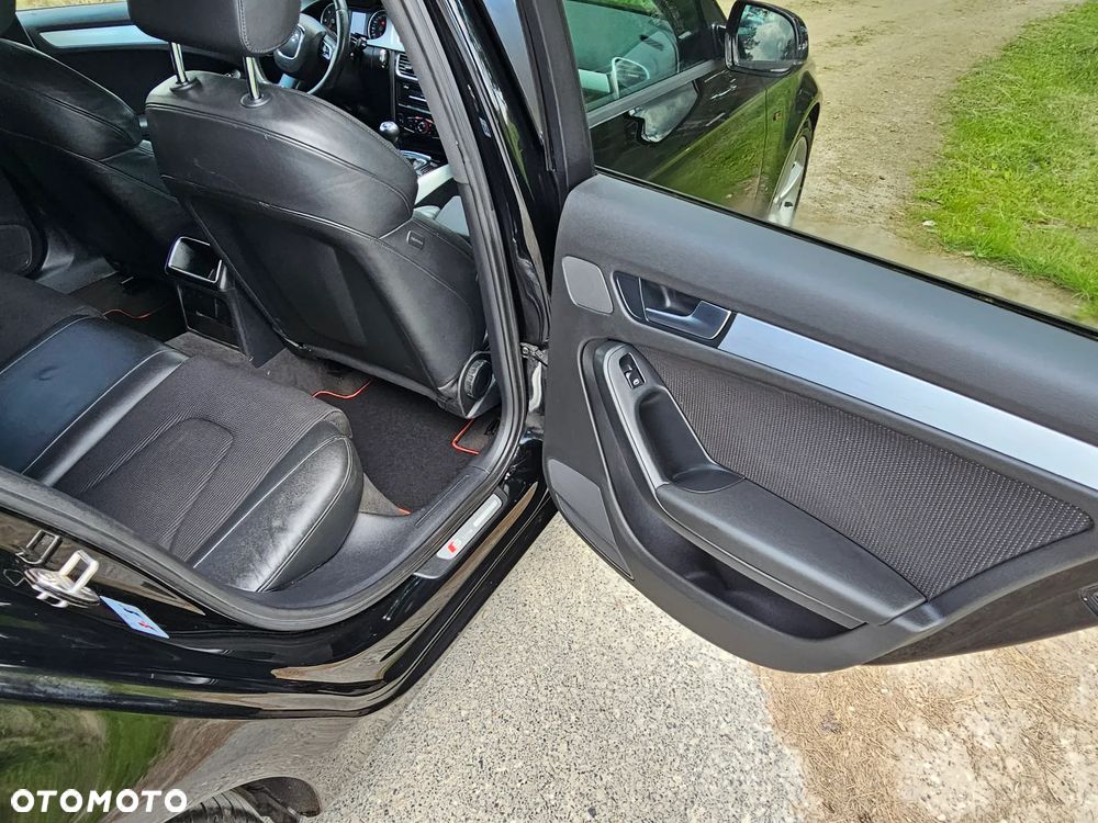 Audi A4 Avant 2.0 TDI DPF S line Sportpaket (plus) - 17