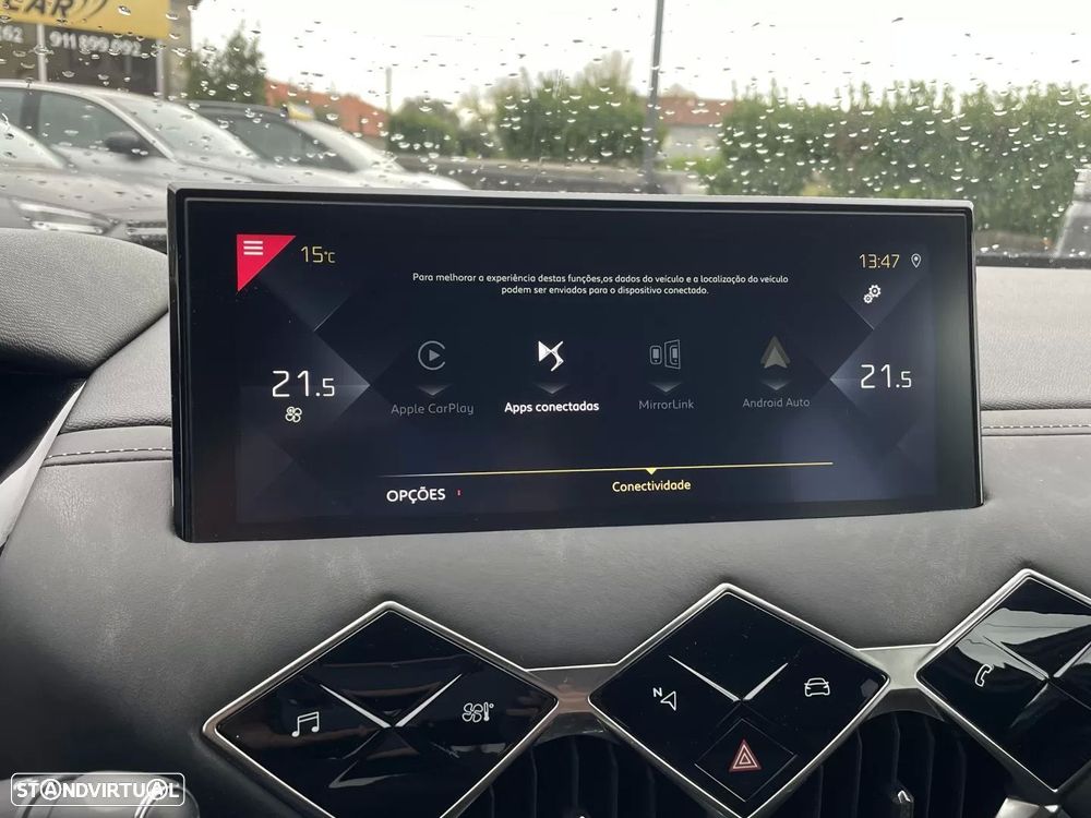 DS DS3 Crossback PureTech 155 Aut. LA PREMIERE - 42