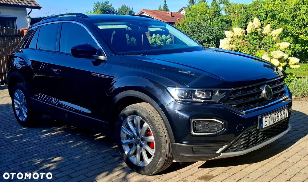 Volkswagen T-Roc 1.5 TSI GPF ACT Advance DSG - 2