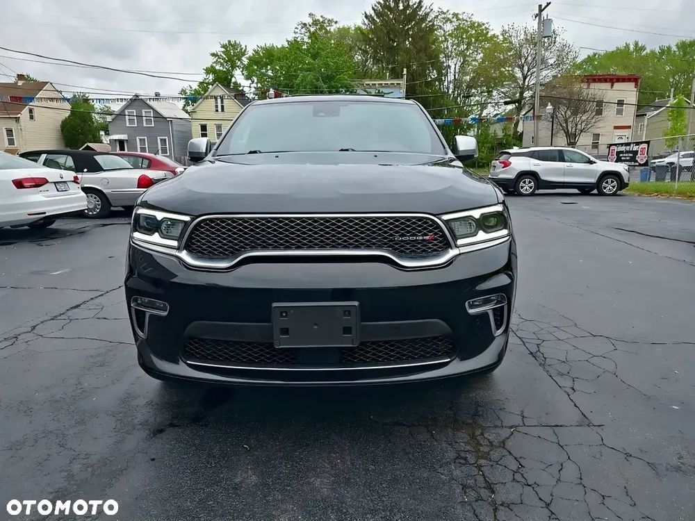 Dodge Durango - 6