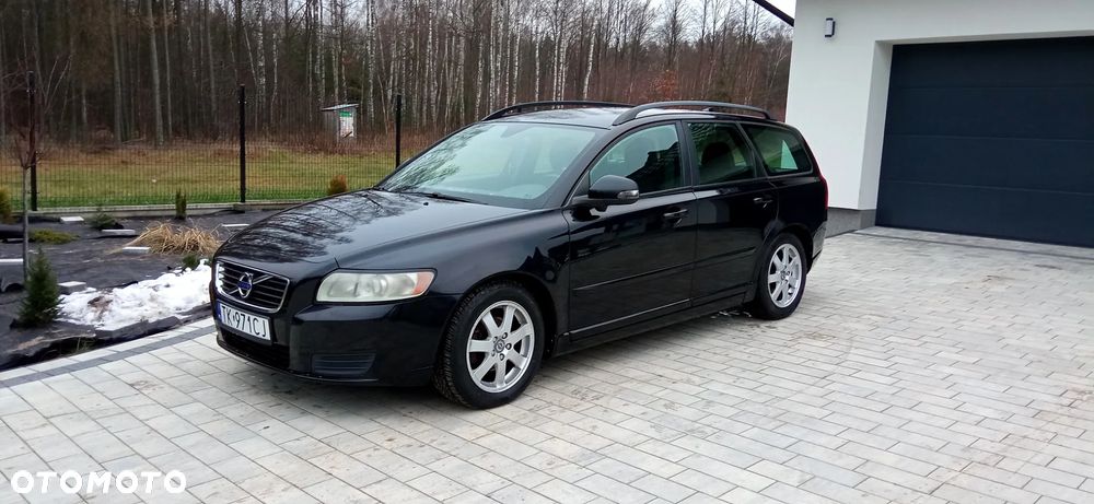 Volvo V50 1.6D DPF DRIVe - 2