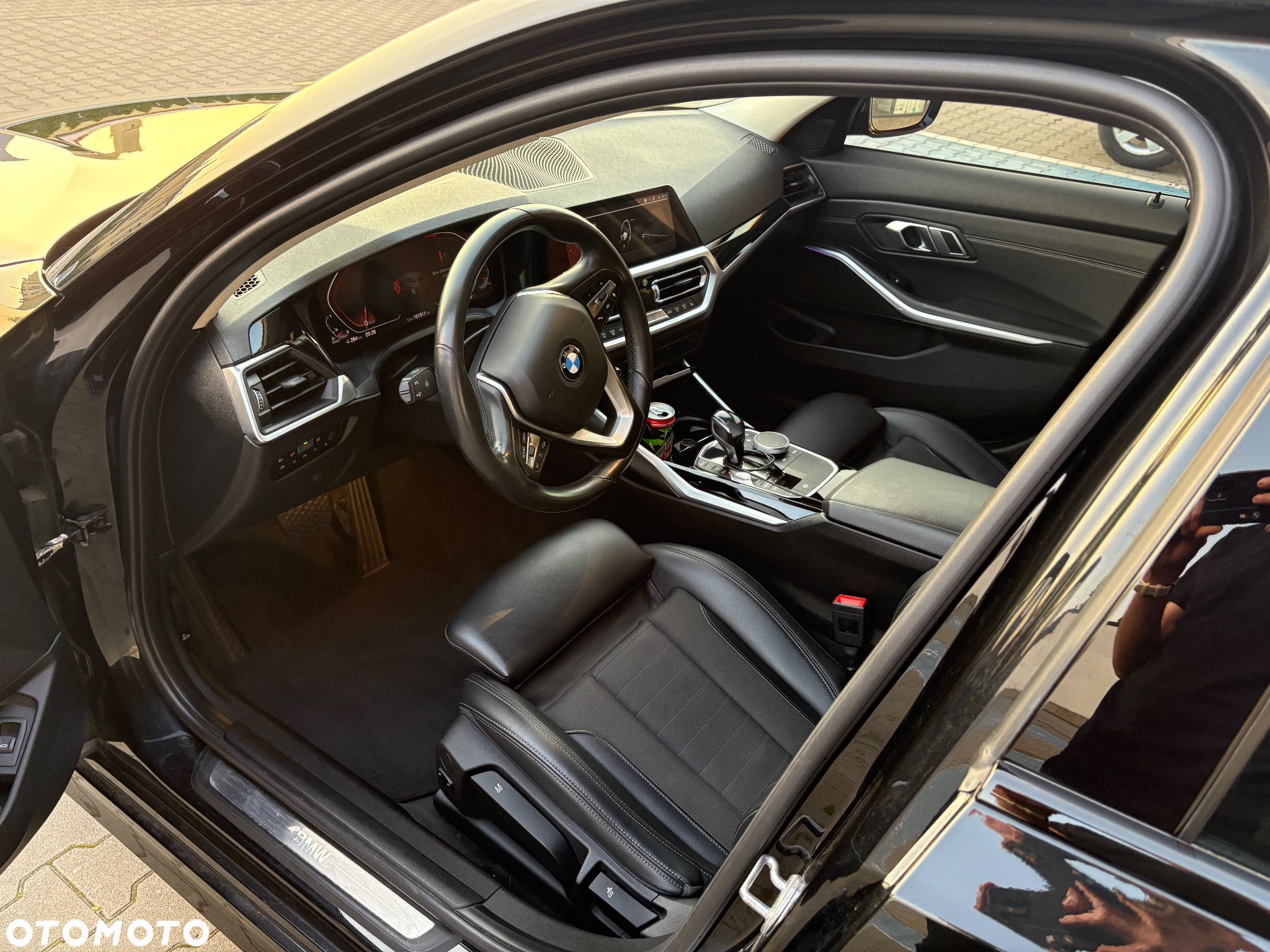 BMW Seria 3 320d Sport Line Shadow - 9