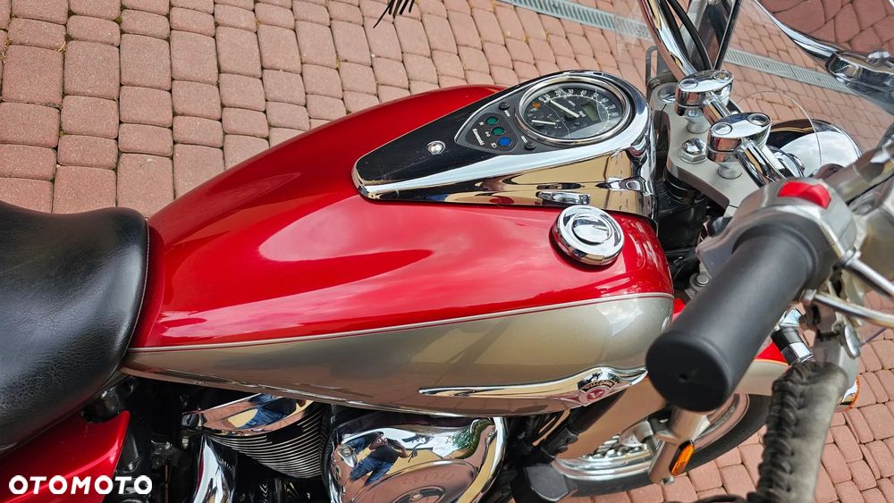Kawasaki Vulcan - 25