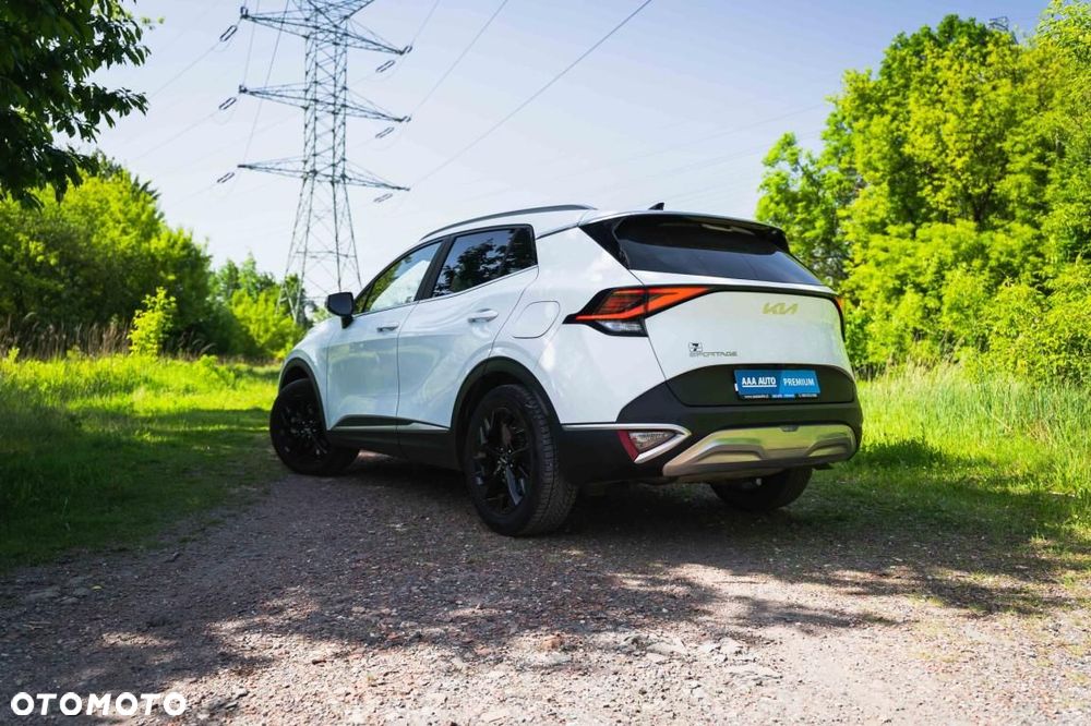 Kia Sportage - 7