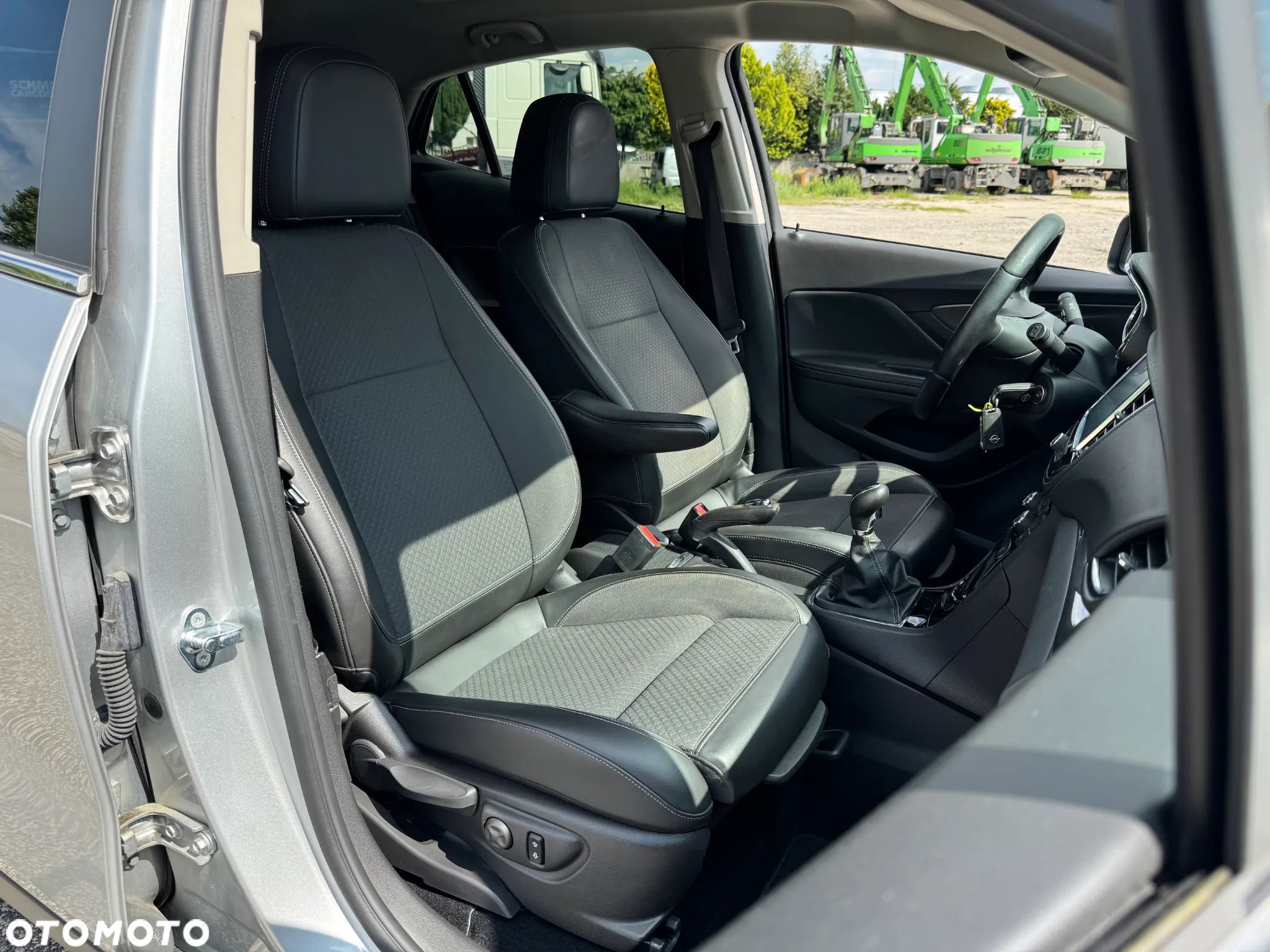 Opel Mokka X 1.4 (ecoFLEX) ECOTEC Start/Stop Innovation - 31