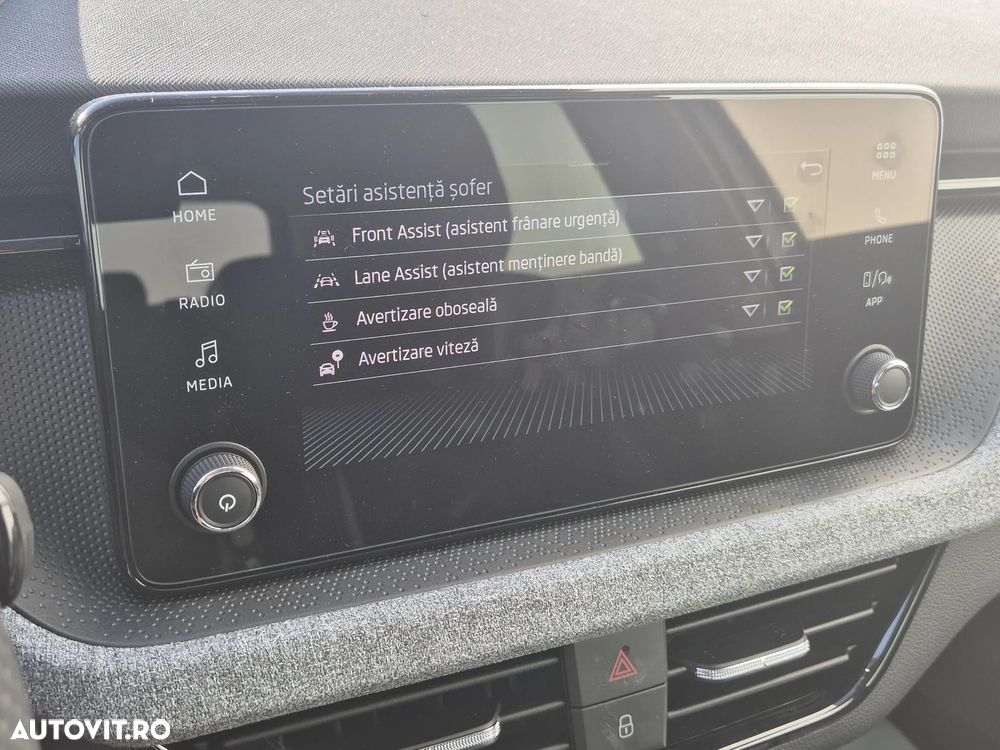 Skoda Kamiq 1.5 TSI DSG Selection - 21