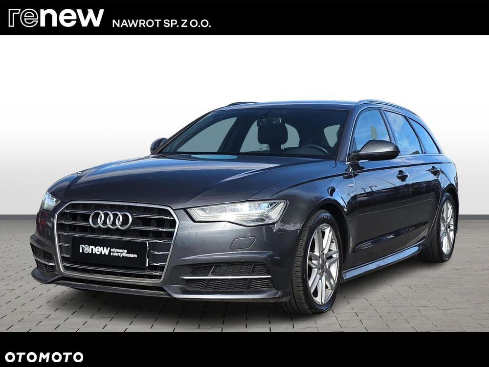 Audi A6 Avant - 1