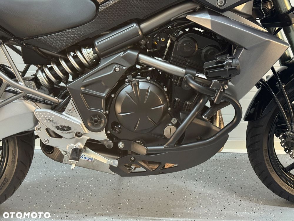 Kawasaki Versys 650 - 10