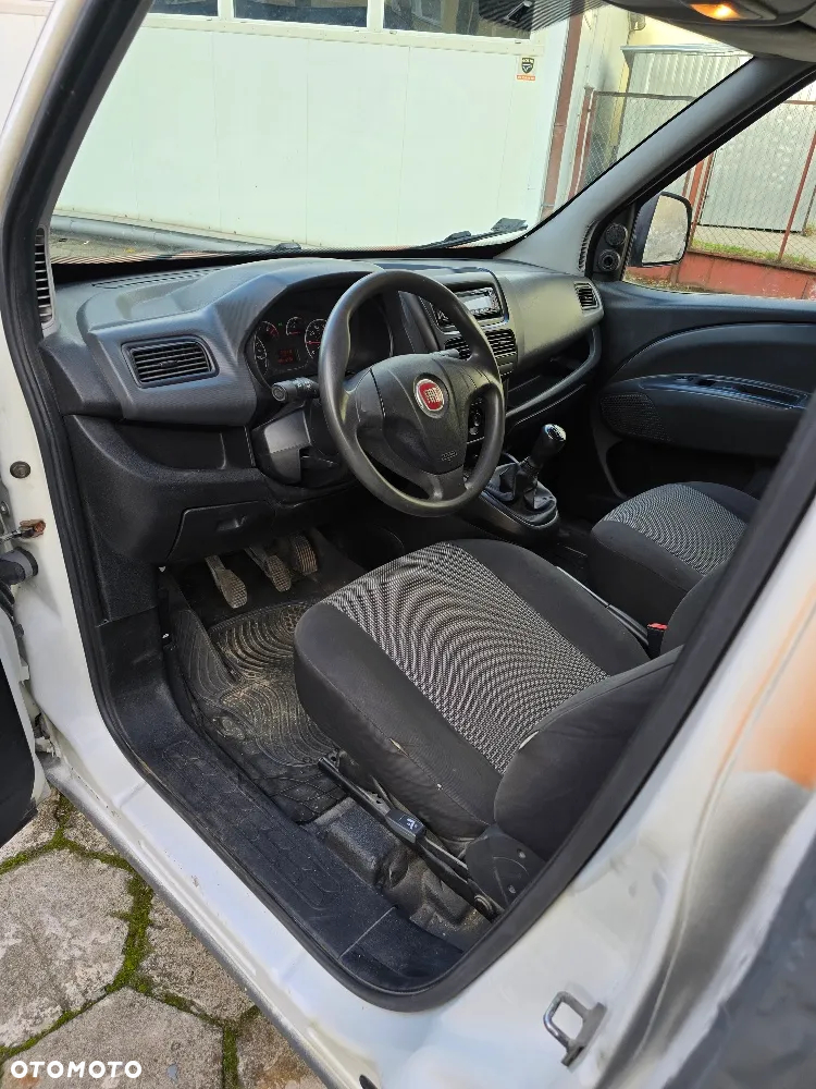 Fiat Doblo 1.3 Multijet 16V Active - 17