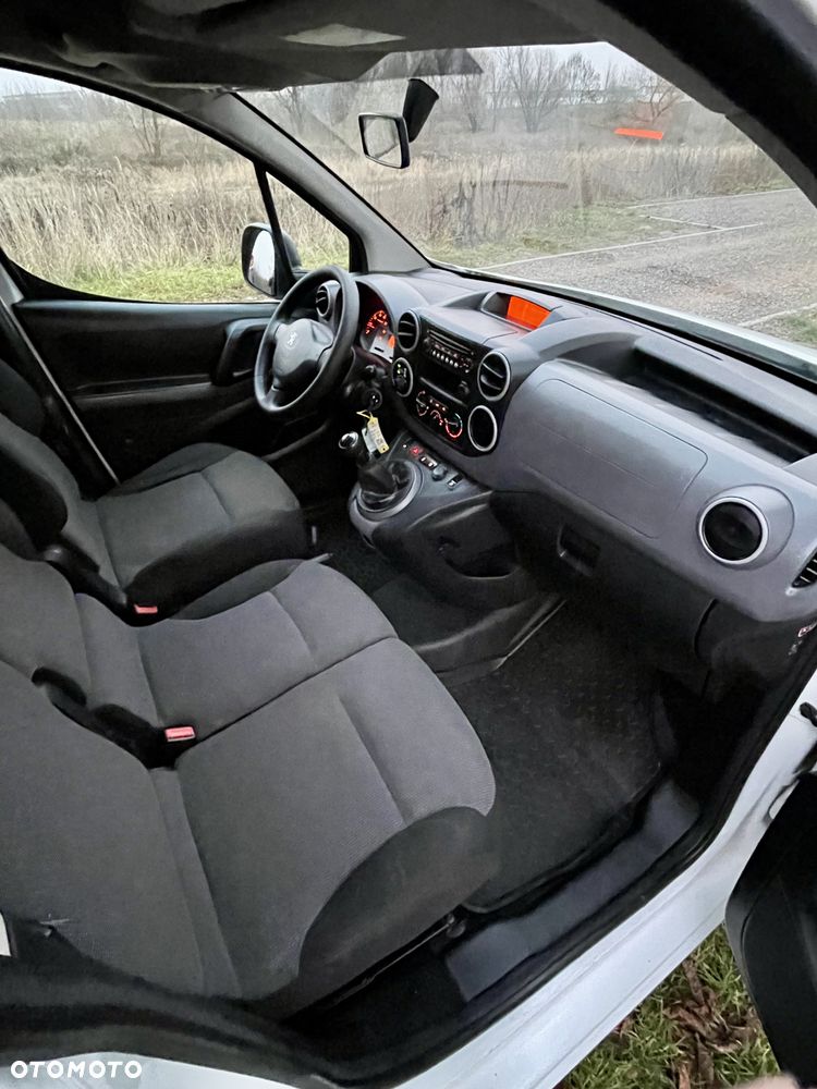 Peugeot PARTNER - 14