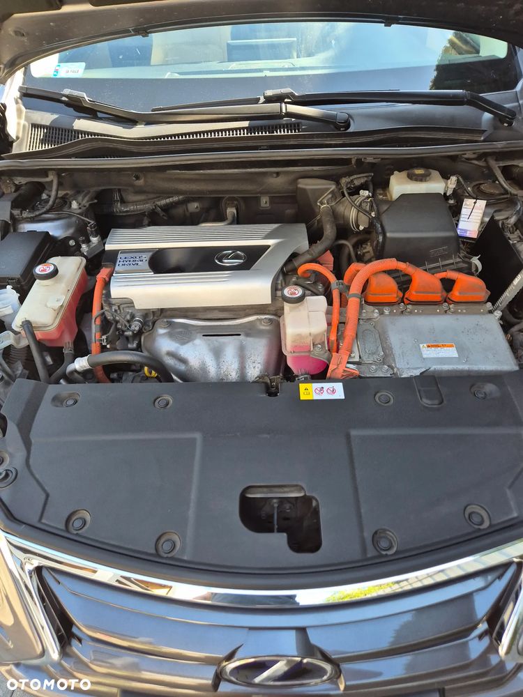 Lexus NX 300h Business Edition AWD - 27