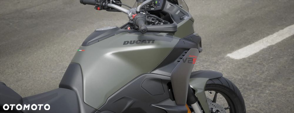 Ducati Multistrada - 2