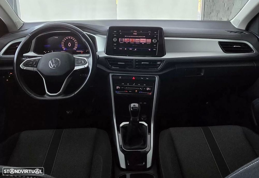 VW T-Roc 1.0 TSI Life - 9