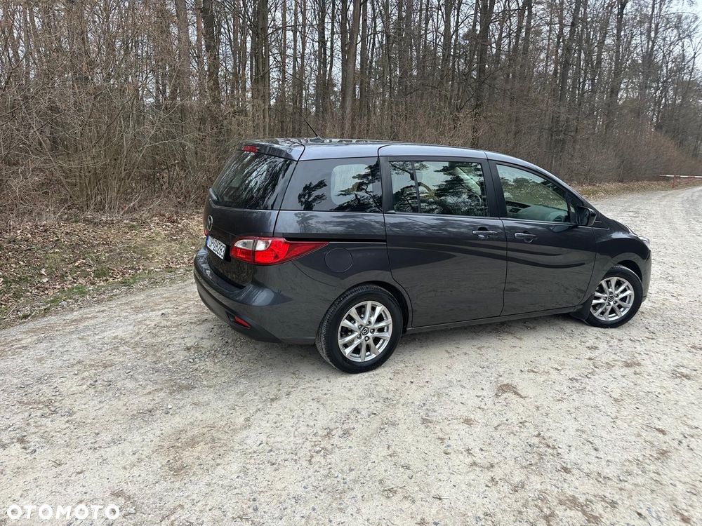 Mazda 5 - 17