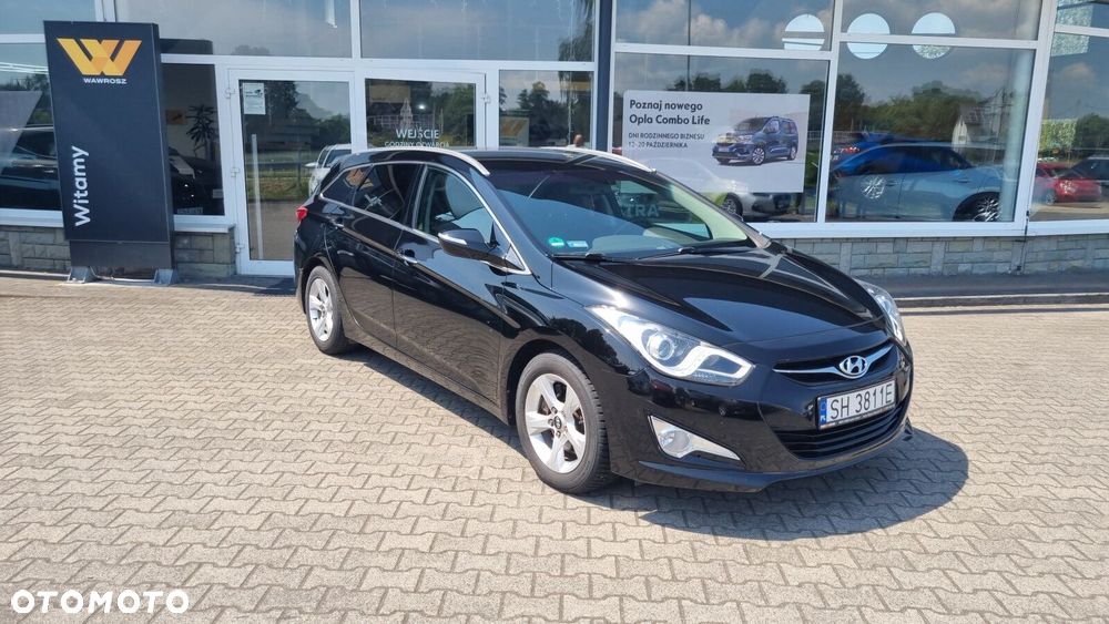 Hyundai i40 - 3