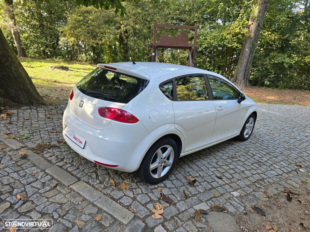 SEAT Leon 1.2 TSI 16V Style Eco.Start/Stop - 10