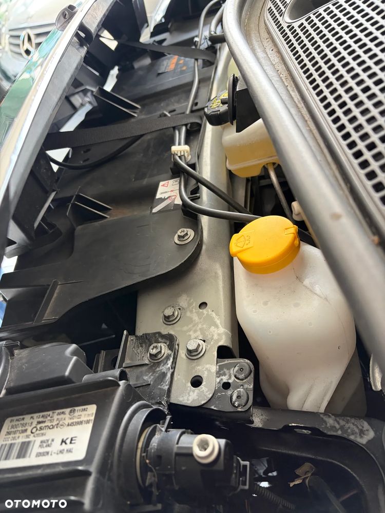 Smart Forfour eQ passion edition nightsky - 33