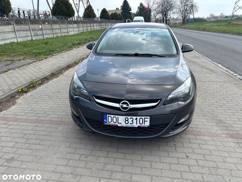Opel Astra 1.6 Essentia - 6
