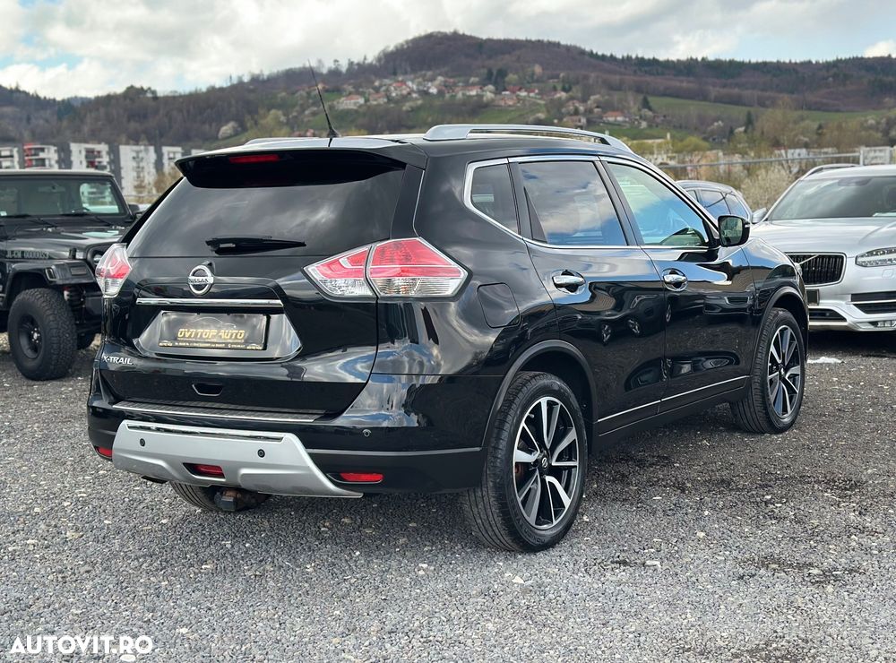 Nissan X-Trail 1.6 dCi ALL-MODE 4x4i Tekna - 4