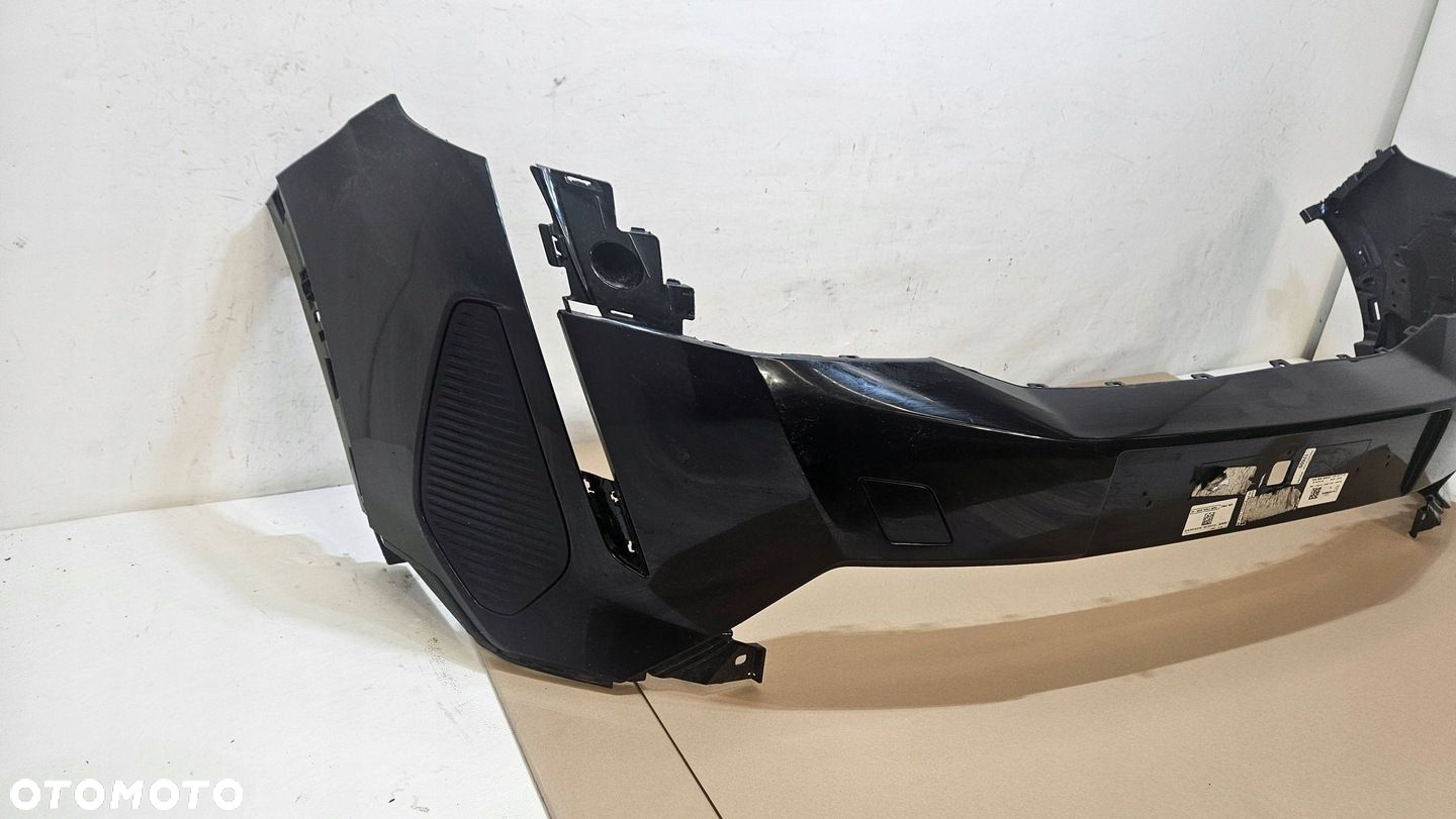 ZDERZAK PRZÓD PRZEDNI PEUGEOT 3008 5008 II LIFT KRATKI 9836768577 - 2