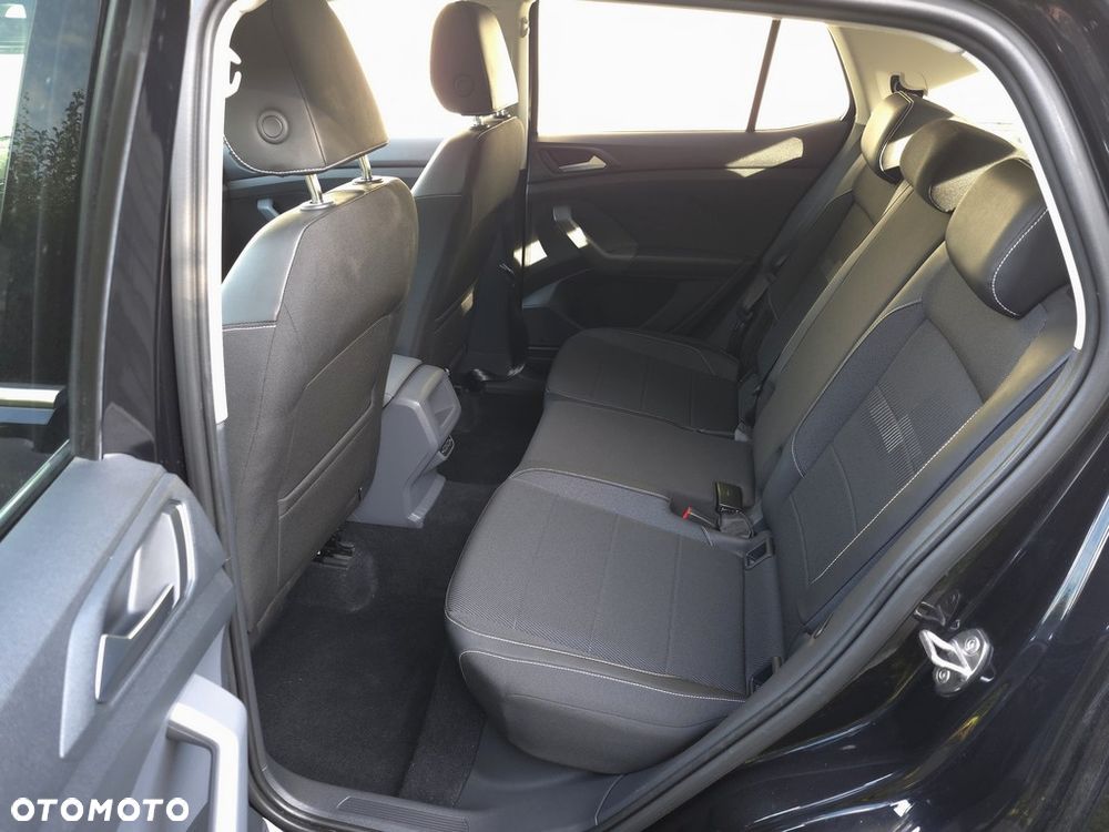 Volkswagen T-Cross 1.0 TSI United - 9