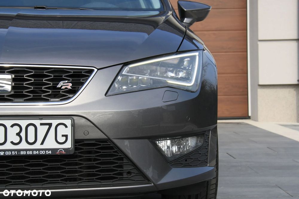 Seat Leon 1.4 TSI FR S&S - 4