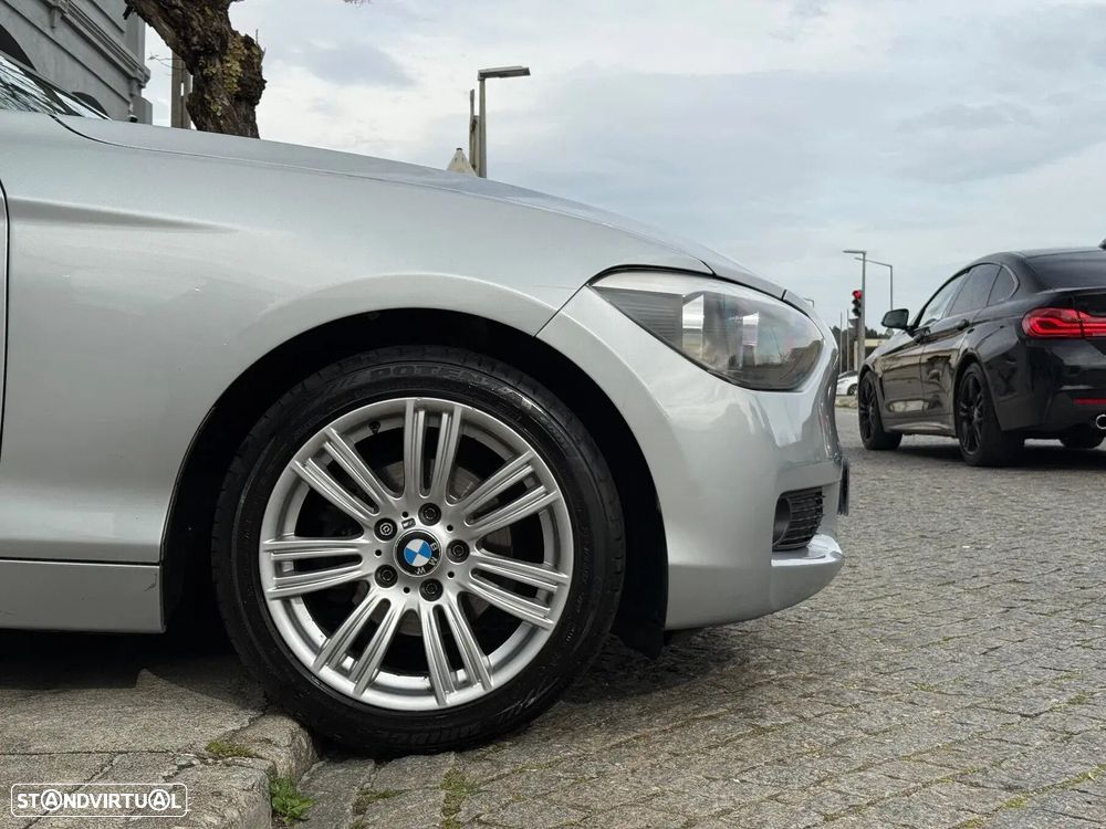 BMW 118 - 11