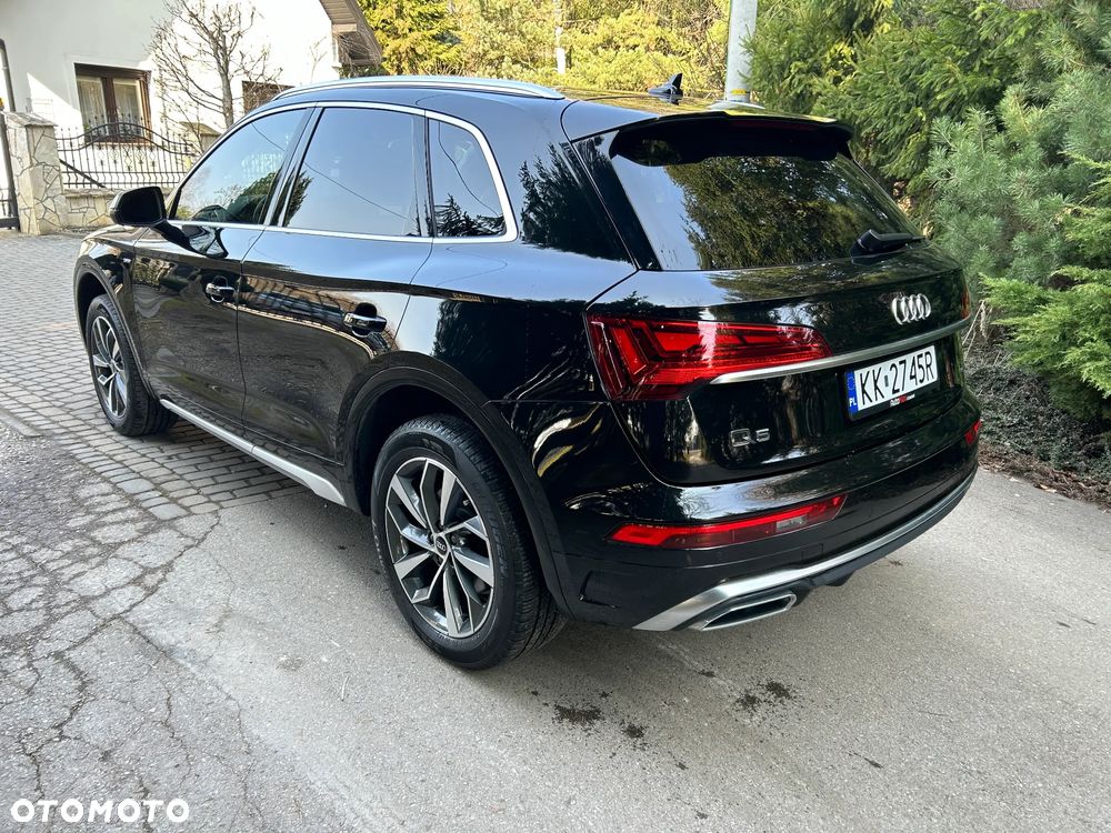 Audi Q5 45 TFSI quattro S tronic advanced - 6