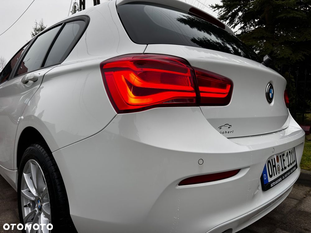 BMW Seria 1 116i Edition Metropolitan - 13