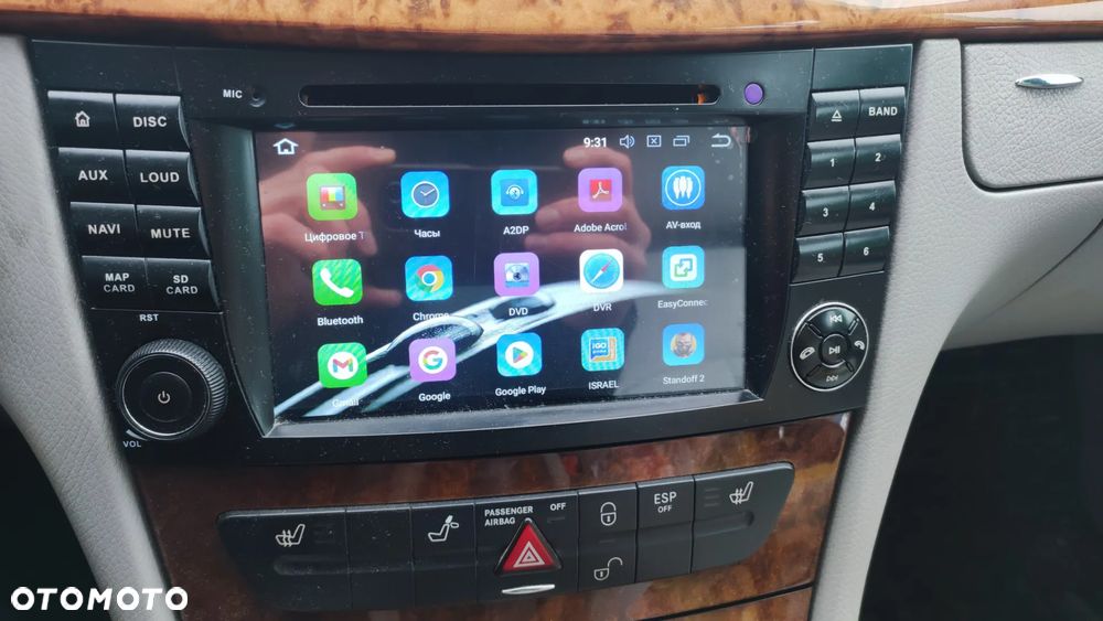 Mercedes-Benz Klasa E - 10