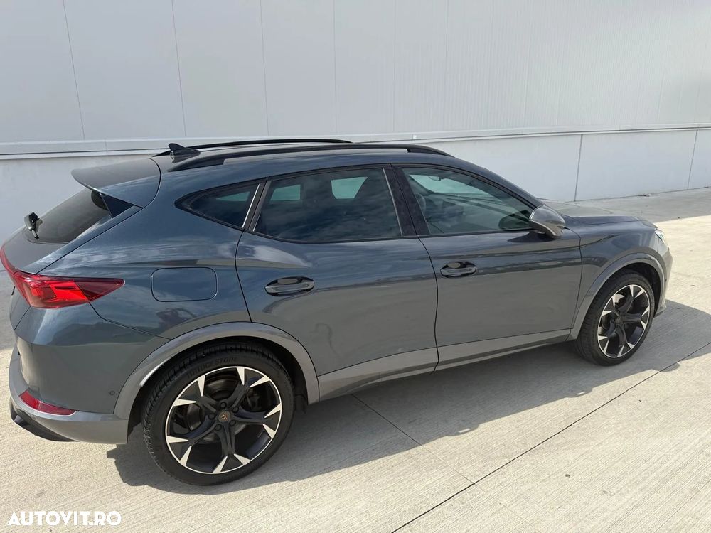 Cupra Formentor 1.4 e-HYBRID PHEV VZ - 13