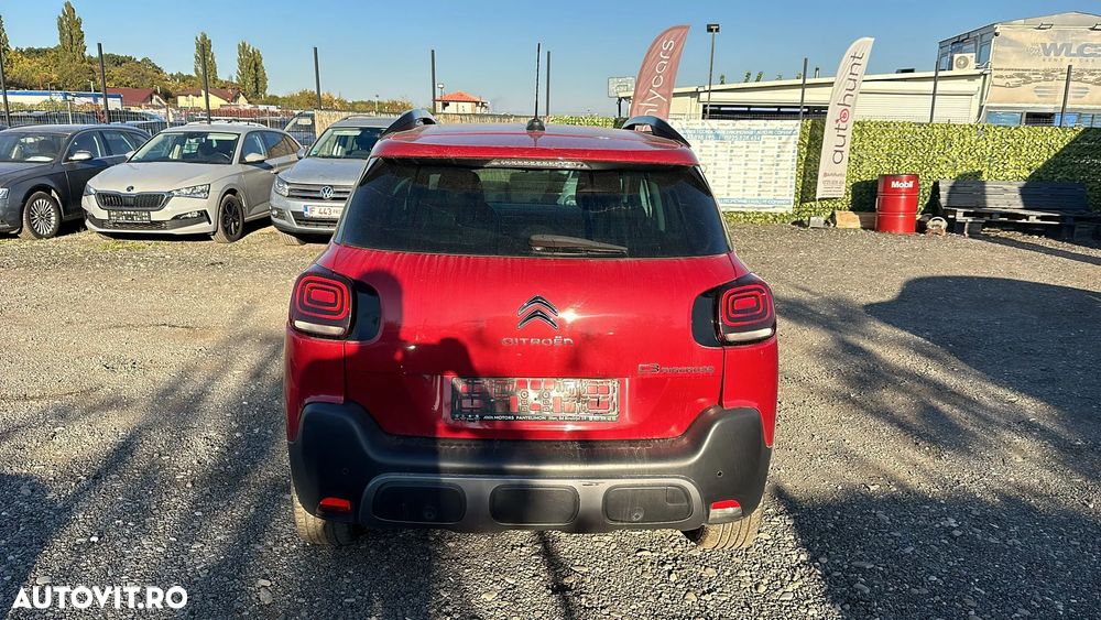 Citroën C3 AIRCROSS 1.2 PureTech S&S BVM6 Feel Pack - 7