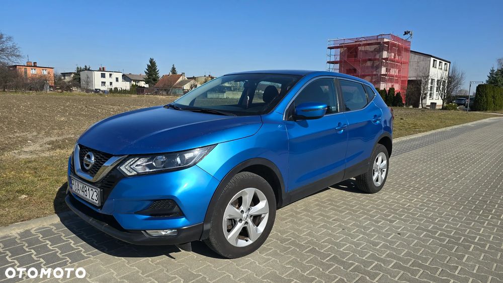 Nissan Qashqai 1.3 DIG-T Visia - 2