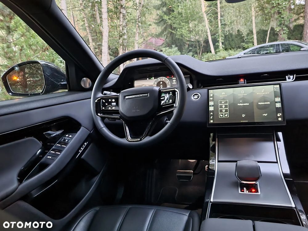 Land Rover Range Rover Evoque P250 R-Dynamic - 18