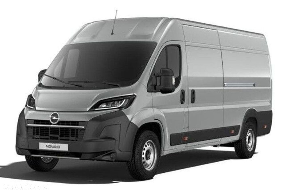 Opel Movano L4H2 - 2