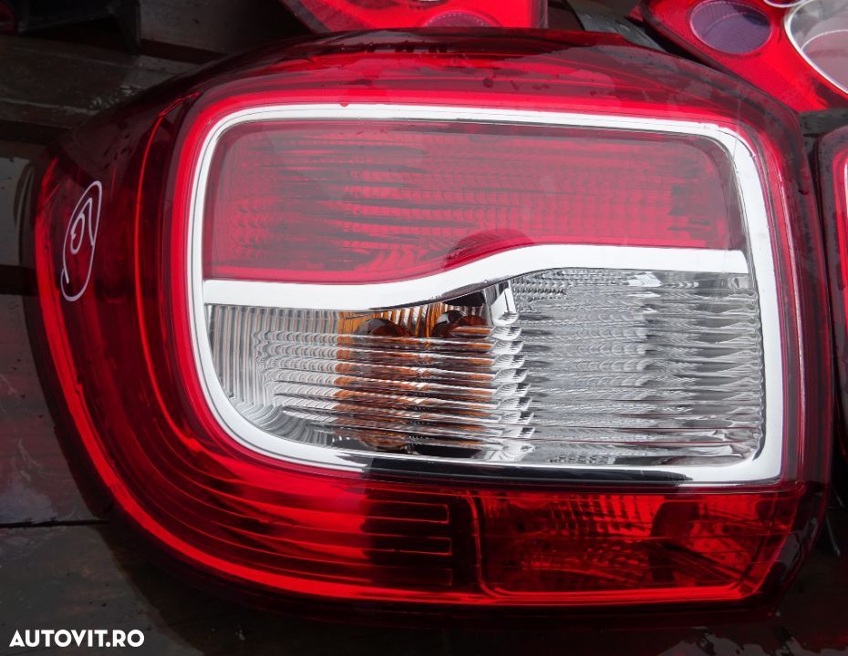 Stop stanga Dacia Logan din 2015 volan pe stanga - 1