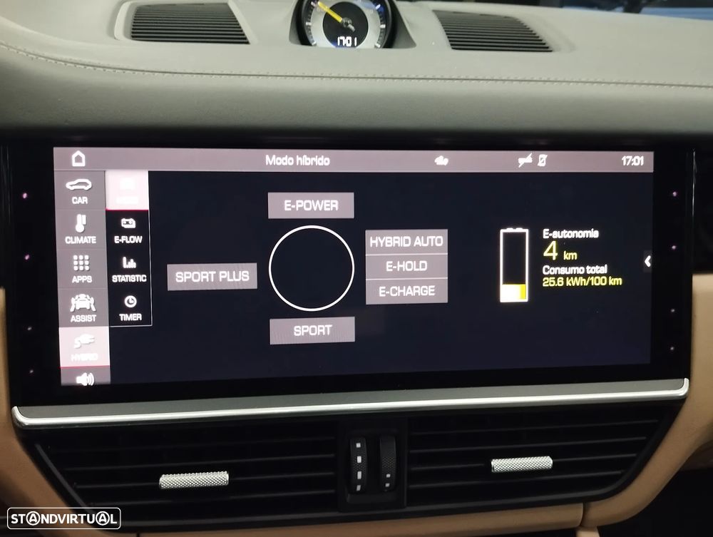 Porsche Cayenne Coupé Turbo S E-Hybrid - 53