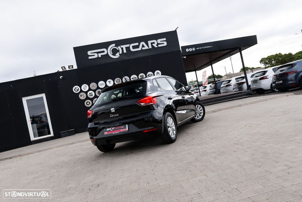 SEAT Ibiza 1.0 TSI Style - 9