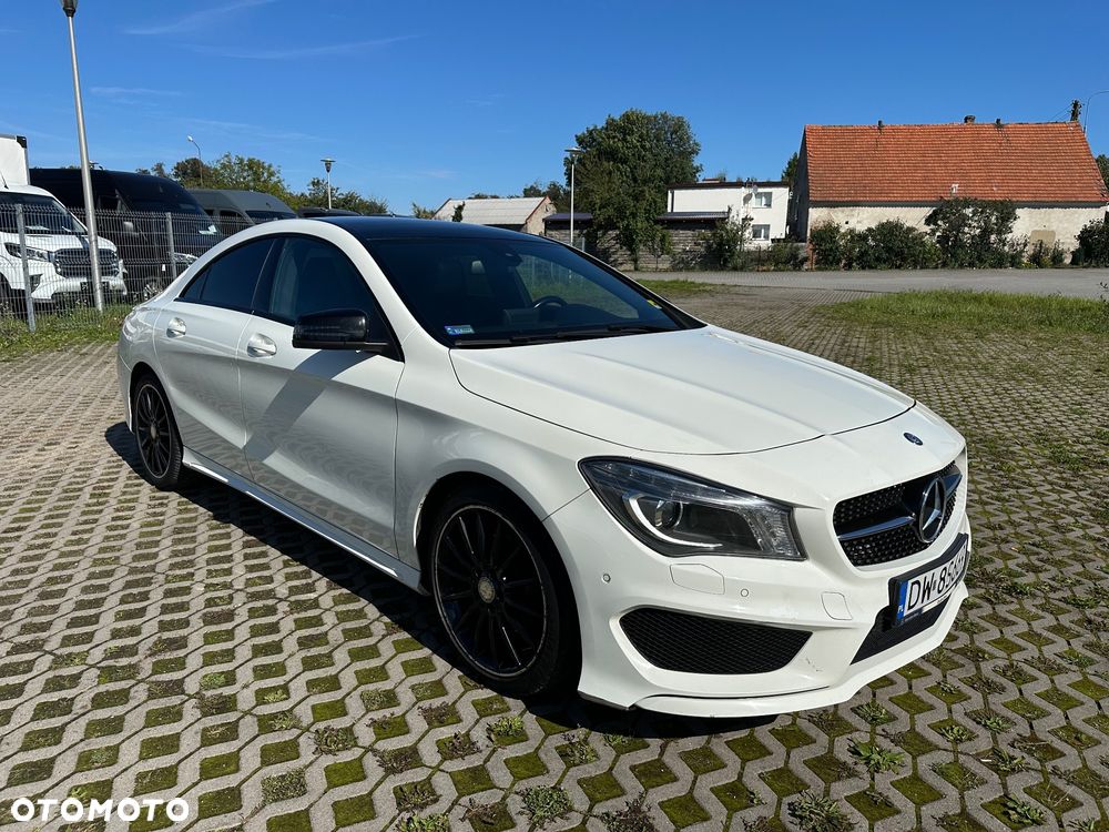 Mercedes-Benz CLA - 5